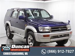 1996 Toyota Hilux (CC-1709223) for sale in Christiansburg, Virginia