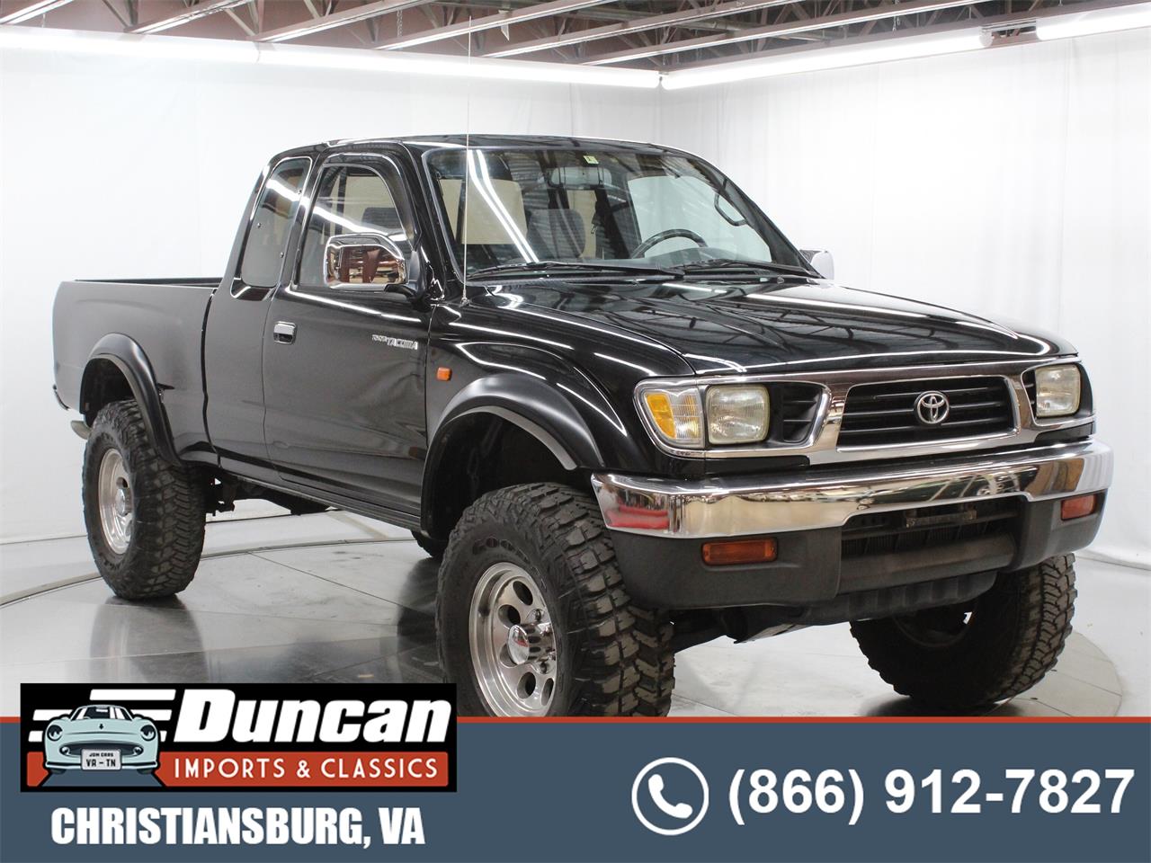 1996 Toyota Tacoma For Sale | ClassicCars.com | CC-1709229