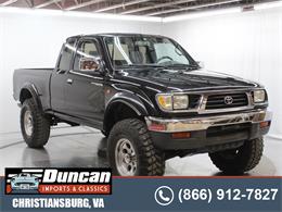 1996 Toyota Tacoma (CC-1709229) for sale in Christiansburg, Virginia