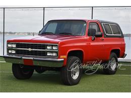 1990 Chevrolet Blazer (CC-1709230) for sale in West Palm Beach, Florida