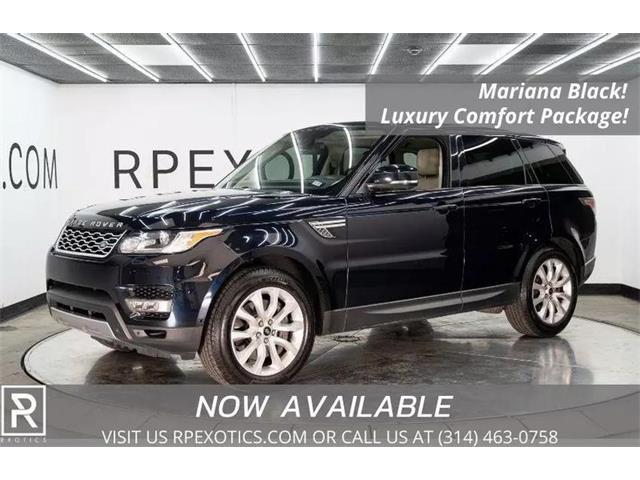 2014 Land Rover Range Rover Sport (CC-1709251) for sale in St. Louis, Missouri