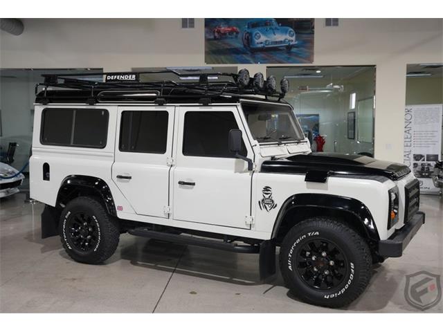 1992 Land Rover Defender (CC-1709261) for sale in Chatsworth, California