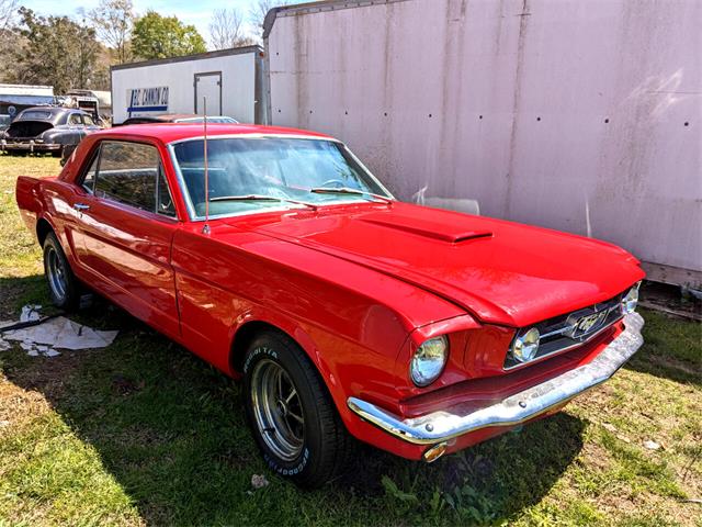 1966 Ford Mustang (CC-1709264) for sale in Gray Court, South Carolina