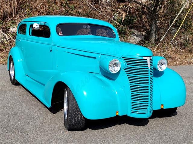 1938 Chevrolet Sedan (CC-1709268) for sale in Arlington, Texas