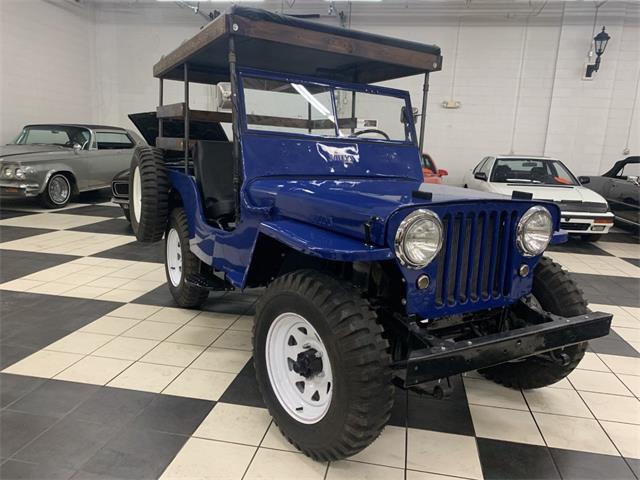 1946 Willys Jeep (CC-1709269) for sale in Annandale, Minnesota