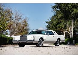 1977 Lincoln Mark V (CC-1700927) for sale in Orlando, Florida