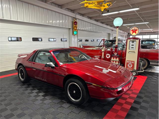 1988 Pontiac Fiero (CC-1709273) for sale in Columbus, Ohio