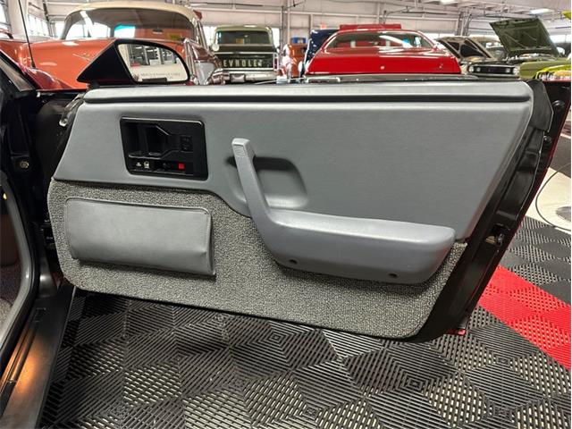 Fiero deals door panels