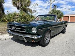 1965 Ford Mustang (CC-1700928) for sale in Pompano Beach, Florida