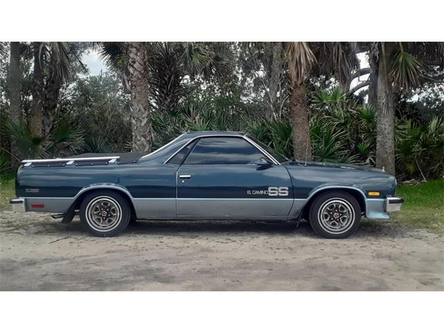 1987 Chevrolet El Camino (CC-1709309) for sale in Atlanta, Georgia