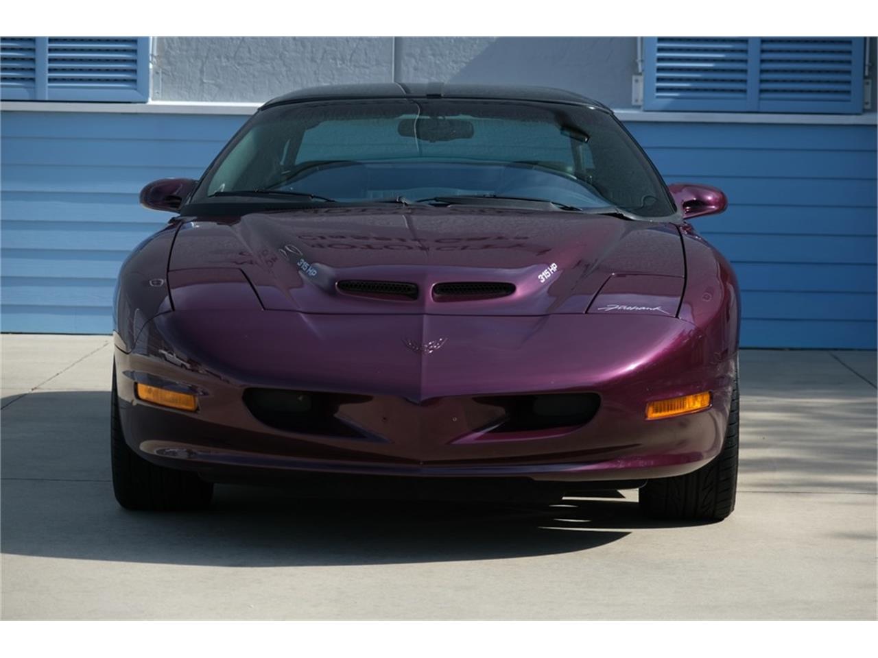 1995 Pontiac Firebird Formula Firehawk for Sale | ClassicCars.com | CC ...