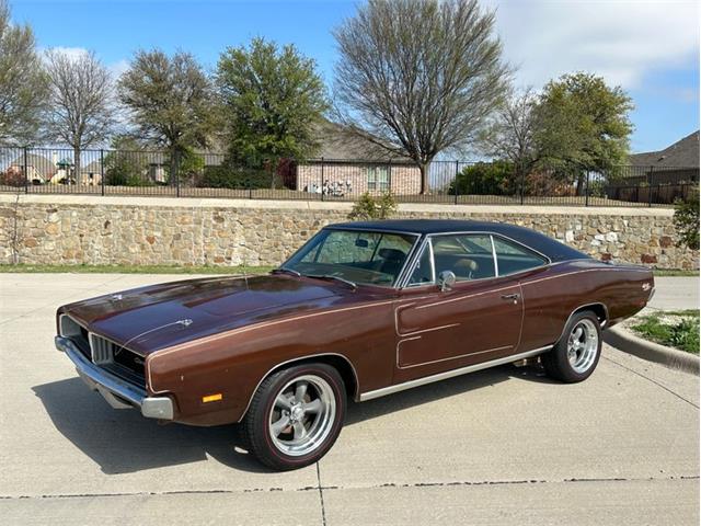 1969 Dodge Charger R/T (CC-1709339) for sale in Allen, Texas