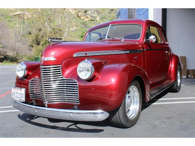 1940 Chevrolet Business Coupe (CC-1709352) for sale in Laguna Beach, California