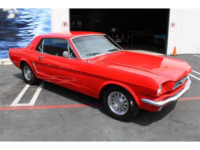 1965 Ford Mustang (CC-1709354) for sale in Laguna Beach, California