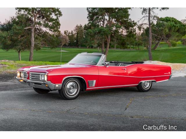 1968 Buick Wildcat (CC-1709356) for sale in Concord, California