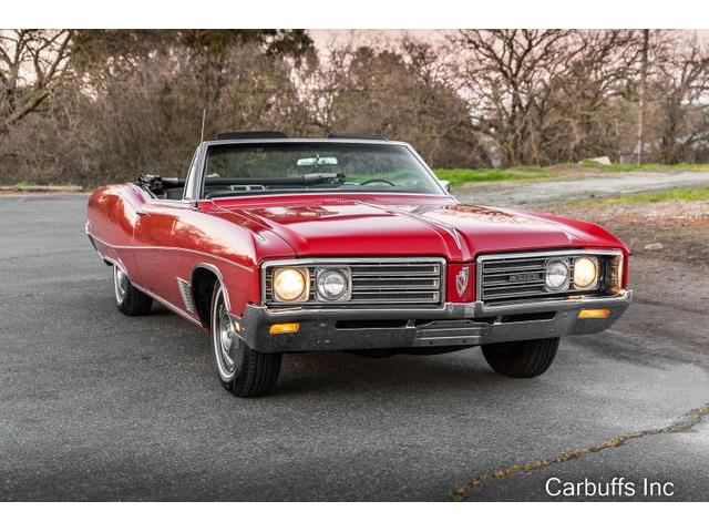 1968 Buick Wildcat (CC-1709356) for sale in Concord, California