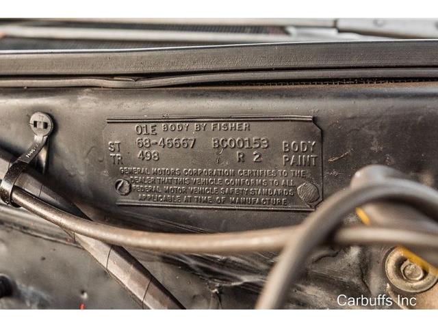 1968 Buick Wildcat (CC-1709356) for sale in Concord, California