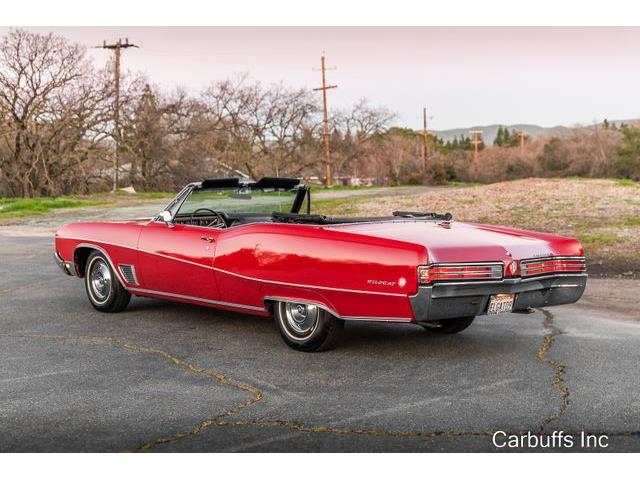 1968 Buick Wildcat (CC-1709356) for sale in Concord, California