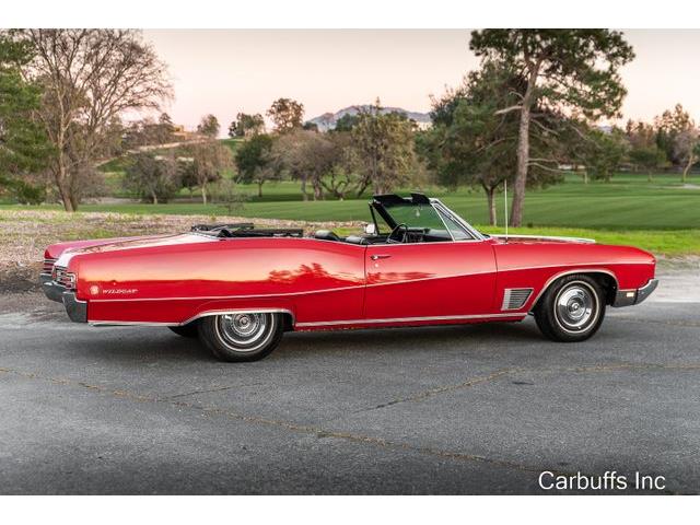 1968 Buick Wildcat (CC-1709356) for sale in Concord, California