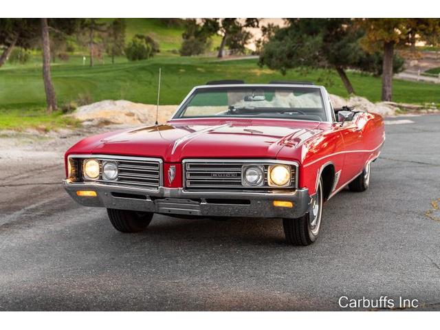 1968 Buick Wildcat (CC-1709356) for sale in Concord, California