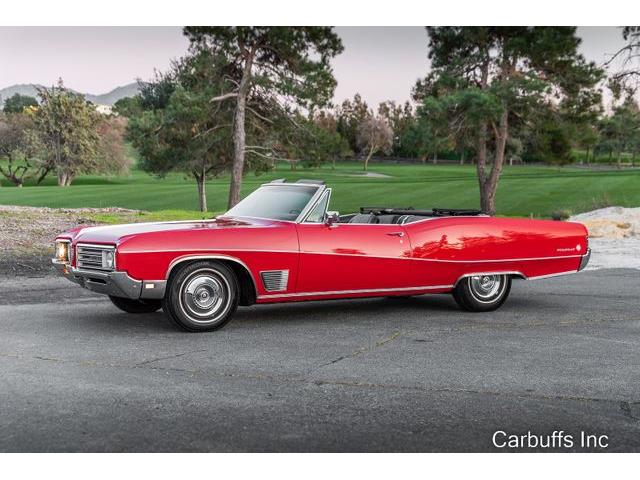 1968 Buick Wildcat (CC-1709356) for sale in Concord, California