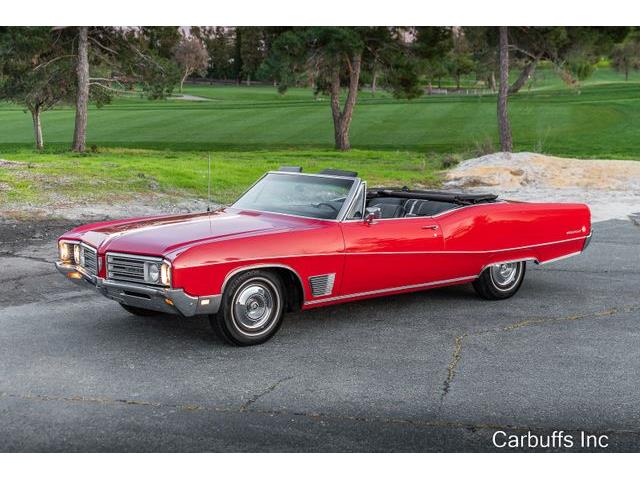 1968 Buick Wildcat (CC-1709356) for sale in Concord, California