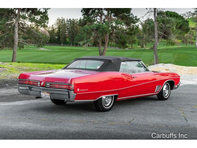 1968 Buick Wildcat (CC-1709356) for sale in Concord, California