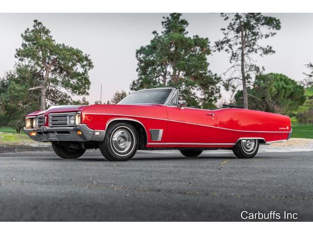 1968 Buick Wildcat (CC-1709356) for sale in Concord, California