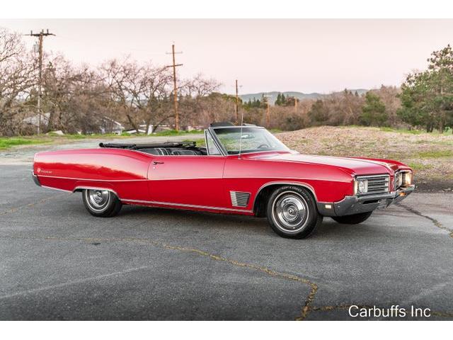 1968 Buick Wildcat (CC-1709356) for sale in Concord, California