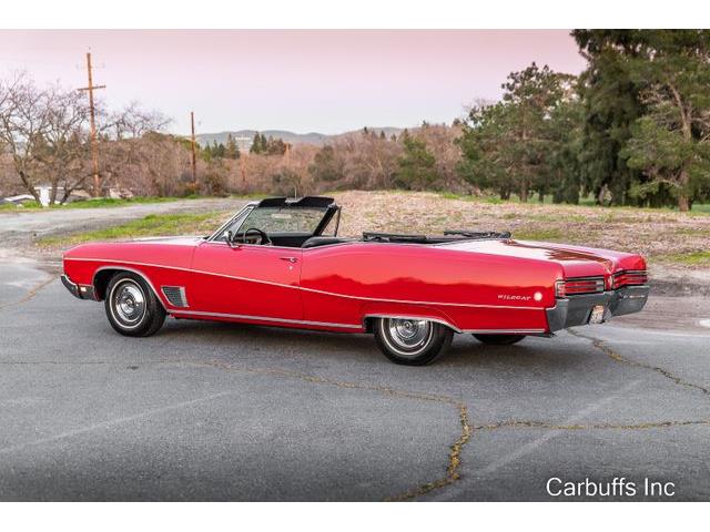 1968 Buick Wildcat (CC-1709356) for sale in Concord, California