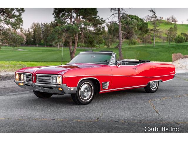 1968 Buick Wildcat (CC-1709356) for sale in Concord, California