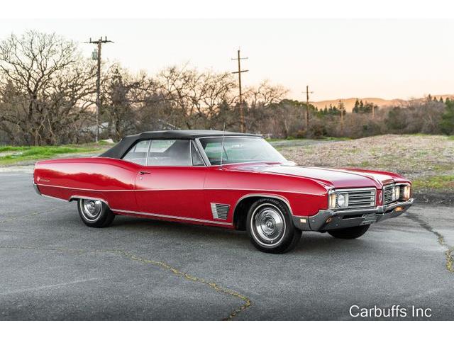 1968 Buick Wildcat (CC-1709356) for sale in Concord, California