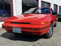 1987 Nissan Pulsar NX (CC-1709362) for sale in Tocoma, Washington
