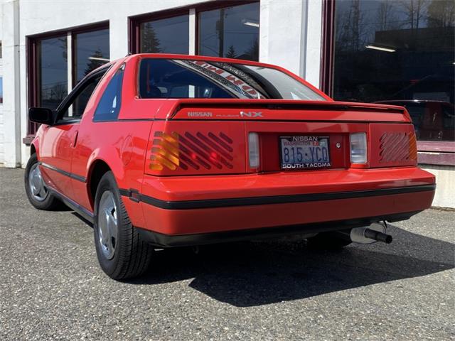 1987 Nissan Pulsar NX (CC-1709362) for sale in Tocoma, Washington