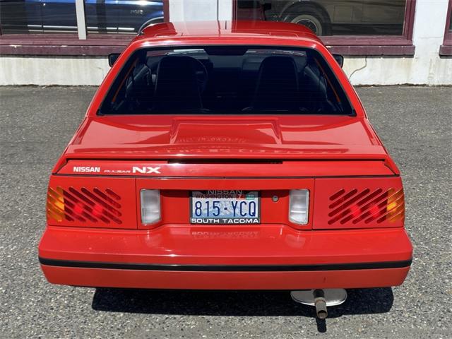 1987 Nissan Pulsar NX (CC-1709362) for sale in Tocoma, Washington