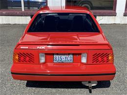 1987 Nissan Pulsar NX (CC-1709362) for sale in Tocoma, Washington