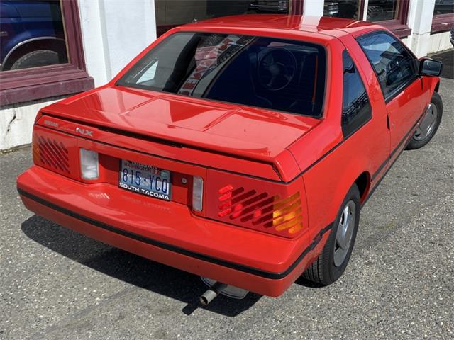 1987 Nissan Pulsar NX (CC-1709362) for sale in Tocoma, Washington