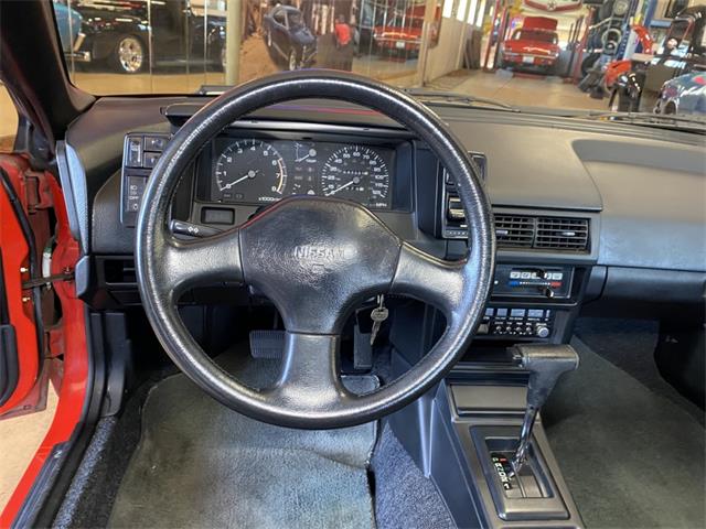 1987 Nissan Pulsar NX (CC-1709362) for sale in Tocoma, Washington