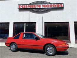 1987 Nissan Pulsar NX (CC-1709362) for sale in Tocoma, Washington