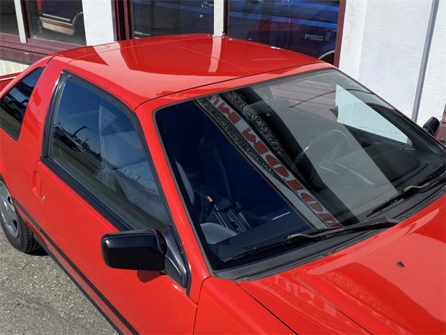 1987 Nissan Pulsar NX (CC-1709362) for sale in Tocoma, Washington