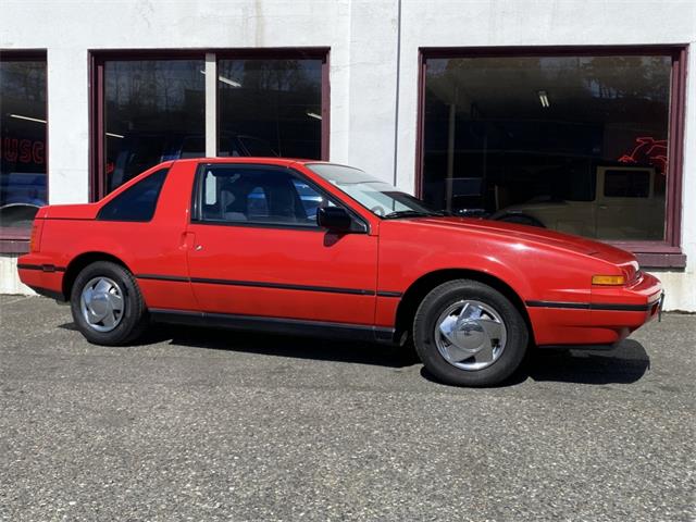 1987 Nissan Pulsar NX (CC-1709362) for sale in Tocoma, Washington