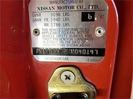 1987 Nissan Pulsar NX (CC-1709362) for sale in Tocoma, Washington