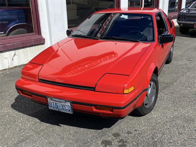 1987 Nissan Pulsar NX (CC-1709362) for sale in Tocoma, Washington