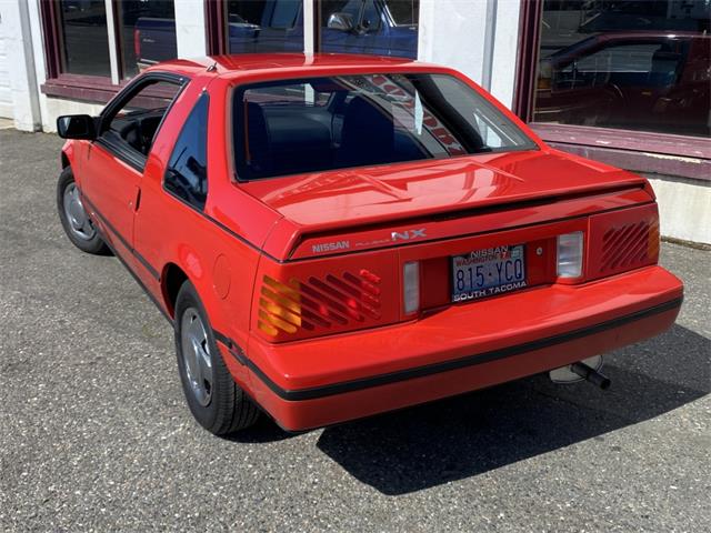 1987 Nissan Pulsar NX (CC-1709362) for sale in Tocoma, Washington