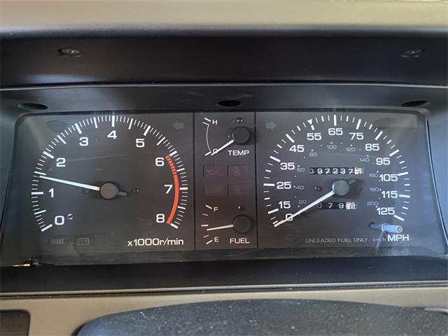 1987 Nissan Pulsar NX (CC-1709362) for sale in Tocoma, Washington
