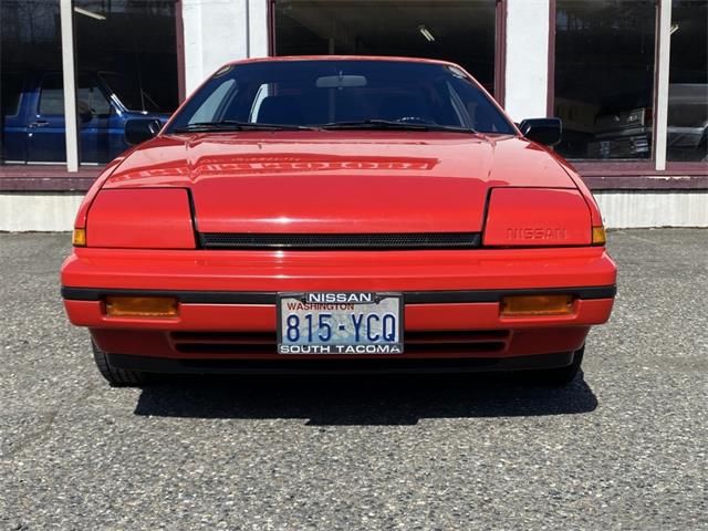 1987 Nissan Pulsar NX (CC-1709362) for sale in Tocoma, Washington