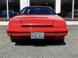 1987 Nissan Pulsar NX (CC-1709362) for sale in Tocoma, Washington