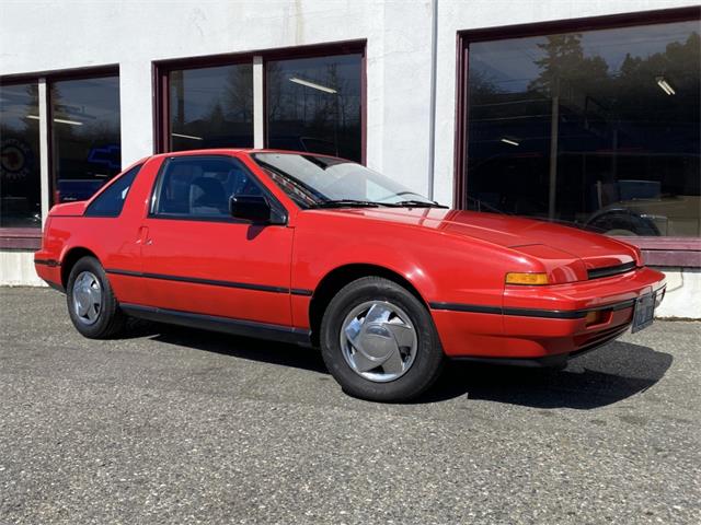 1987 Nissan Pulsar NX (CC-1709362) for sale in Tocoma, Washington