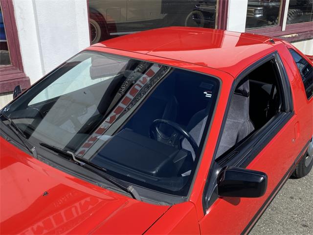 1987 Nissan Pulsar NX (CC-1709362) for sale in Tocoma, Washington