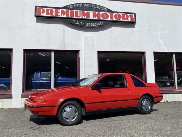 1987 Nissan Pulsar NX (CC-1709362) for sale in Tocoma, Washington